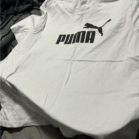 Men’s puma size, extra large jacket, pants t shirt, 60 bucks, - Picture 3 of 3
